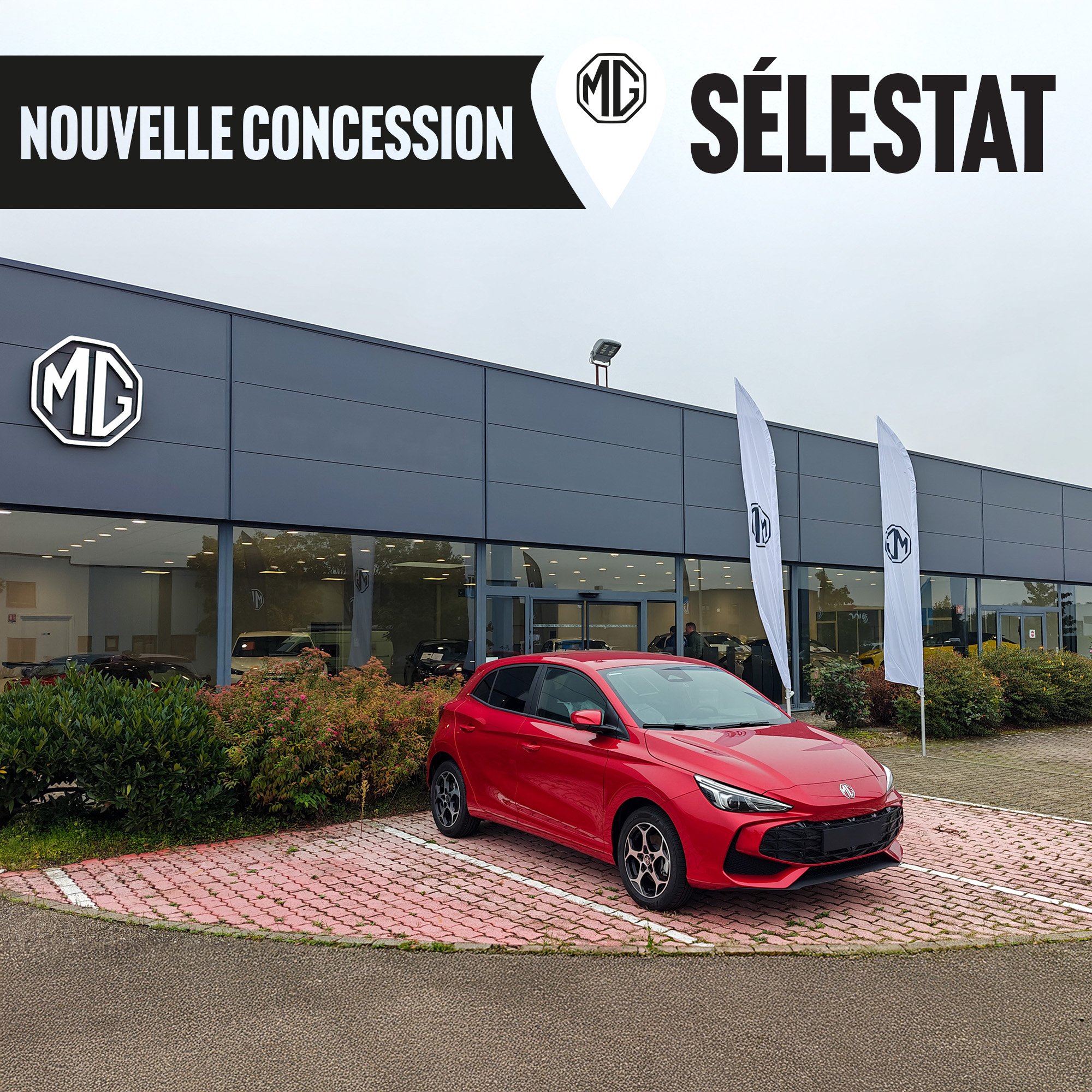 Honda Theobald à Reims