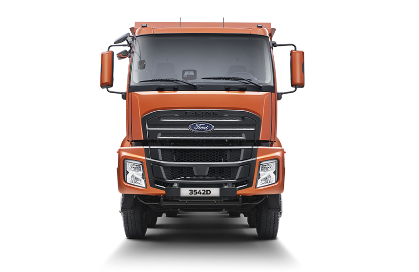 camion de construction ford trucks 3542D