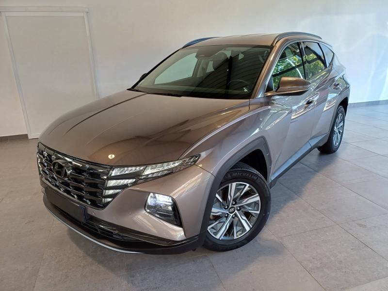 Théobald Occasion HYUNDAI TUCSON SUV hybride bronze