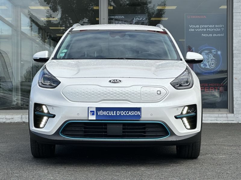 Théobald occasion kia e-niro électrique SUV